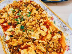 脑花豆腐-洪霞餐馆