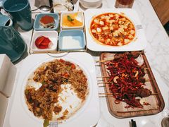 -曼玉餐厅(中原万达店)