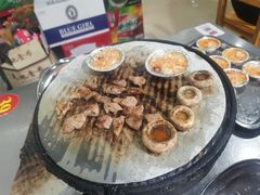 白蘑菇-旺记碳烤肥牛(总店)