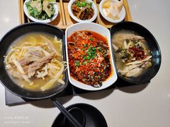 -新仙清汤牛腩(铜锣湾店)