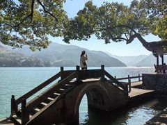 -严子陵钓台(富春江小三峡)