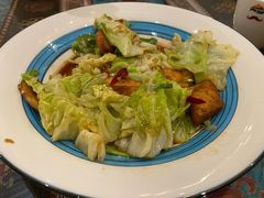 -巴依老爷·新疆美食(上城区天城路店)