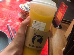 -瑞幸咖啡(番禺万达广场店)