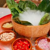 昆明 排断腿也要来吃的泰式茶餐厅 生腌虾绝了
