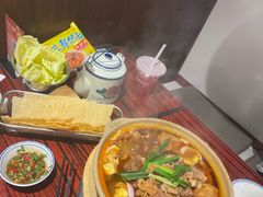 -沙胆彪炭炉牛杂煲(上海日月光广场店)