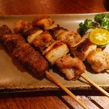 周末太火爆，根本都没有位置。装修很日系风，环境不错