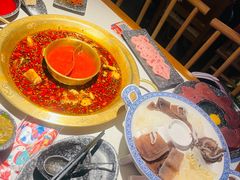 -哥老官重庆美蛙鱼头(五角场合生汇店)