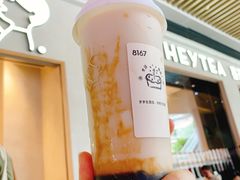 鸭喜香轻乳茶-喜茶(深圳福田星河COCO Park店)