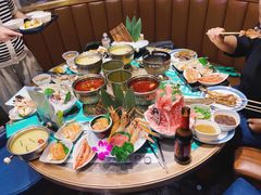 -亚马逊蒸汽活海鲜自助(LCM置汇旭辉广场店)