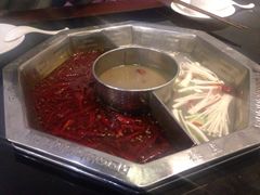 -重庆德庄火锅(体育中心店)