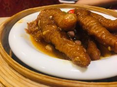 百合酱蒸凤爪-点都德(大茶楼店)