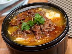 -李记搅团•非遗陕菜(三桥店)