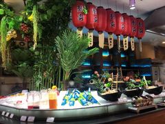 -青岛蓝海大饭店·爱琴海自助餐厅(崂山店)