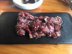 特牛牛护心-东俞·韩式料理(院东街店)
