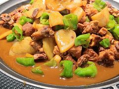 -楼兰古丽·新疆菜(大唐西市店)