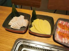 -新石器烤肉(马鞍山印象汇店)