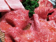 -俺的焼肉(銀座9丁目店)