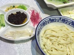 老北京炸酱面-京味民福烤鸭店(建设四马路店)