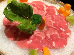 -盡膳口福跷脚牛肉火锅(合生汇购物中心店)