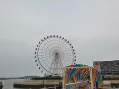 -琴岛之星摩天轮