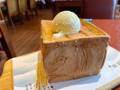 面包诱惑-绿茶餐厅(成都万象城店)