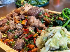 招牌肘子-那吉屯老院子