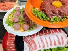-老墙根涮肉·铜锅鲜羊肉(良乡店)