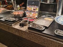 -上海锦江汤臣洲际大酒店壹阶层