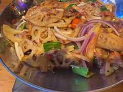 -民食香·腊排骨野生菌美食(木府店)