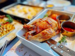 -素描餐厅(灵隐天竺店)