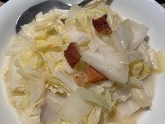 家常白菜-荣轩(新荣记环球金融中心店)