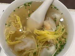 虾仁馄饨-鼎泰丰(环贸店)