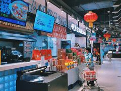 -盒马鲜生(皇庭广场店)