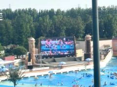 -武汉玛雅海滩水公园