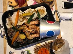 -水桶王国主题餐厅·聚会·生日派对·亲子活动·家庭套餐(亚龙湾希尔顿店)