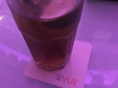 长岛冰茶-非常时髦餐厅VUE Restaurant(外滩茂悦大酒店)