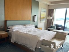 -三亚绿发山海天JW万豪酒店