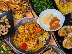 -86烧烤 | 江湖菜(石人总店)