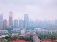 -广州天河希尔顿酒店