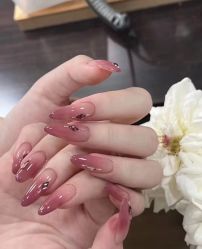 点击看大图 -花奈子日式美甲美睫