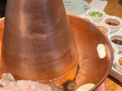 -额尔敦传统涮(公园西路店)