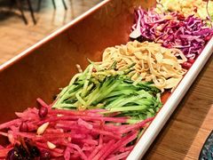 佳木斯拌菜-华府九号海鲜烧烤大排档(龙域店)