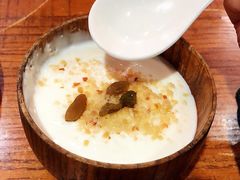 自制果仁酸奶-西域阿里马新疆菜·清真(桂花路店)