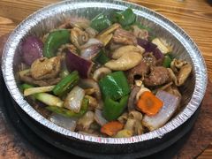 -南记食粥坊·宵夜大排档(岭南分店)