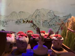 -绿茶餐厅(千岛湖银泰城店)