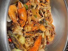 缤纷海鲜锅-七欣天香辣蟹火锅(无锡金太湖国际城店)