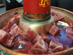 -庭院·冰煮羊·铜锅涮肉(西单店)