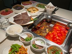 -海底捞火锅鲜切牛肉主题店(长寿路店)
