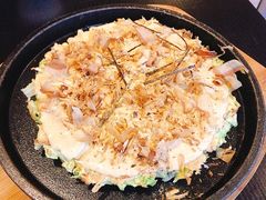 日式蔬菜煎饼-青山小馆