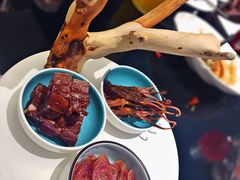 酱肉拼盘-海味世家·家常菜馆(明州里店)